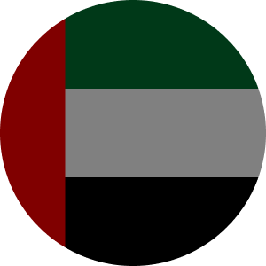 United Arab Emirates flag